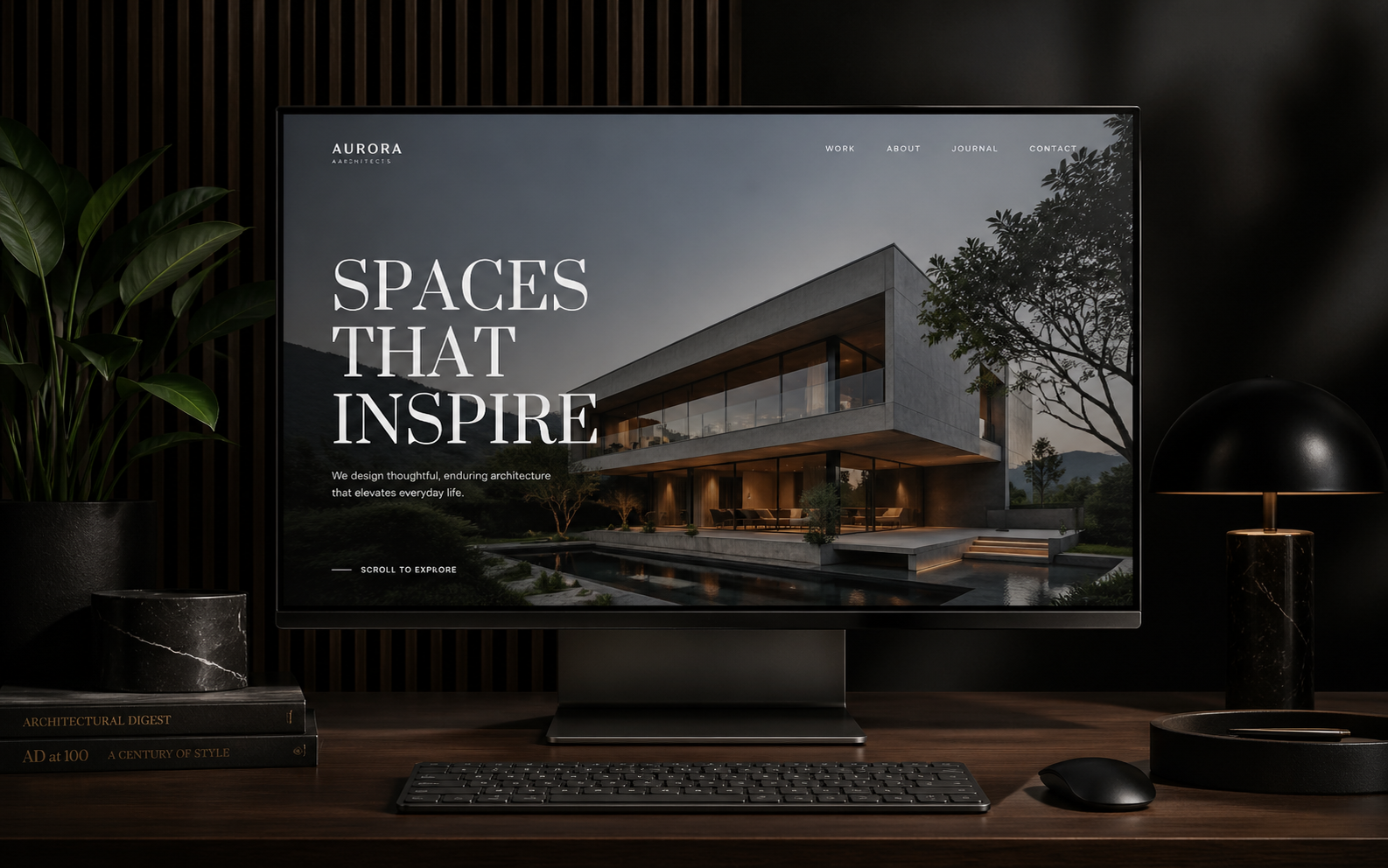 Projeto Nórdica — Landing Page